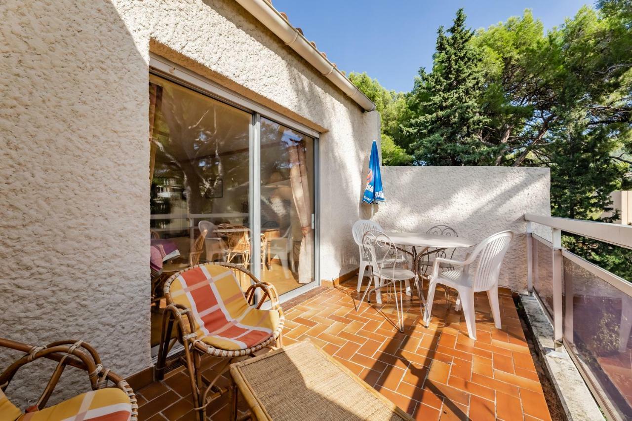 Apartament Le Monticule Par Dodo-A-Cassis Zewnętrze zdjęcie