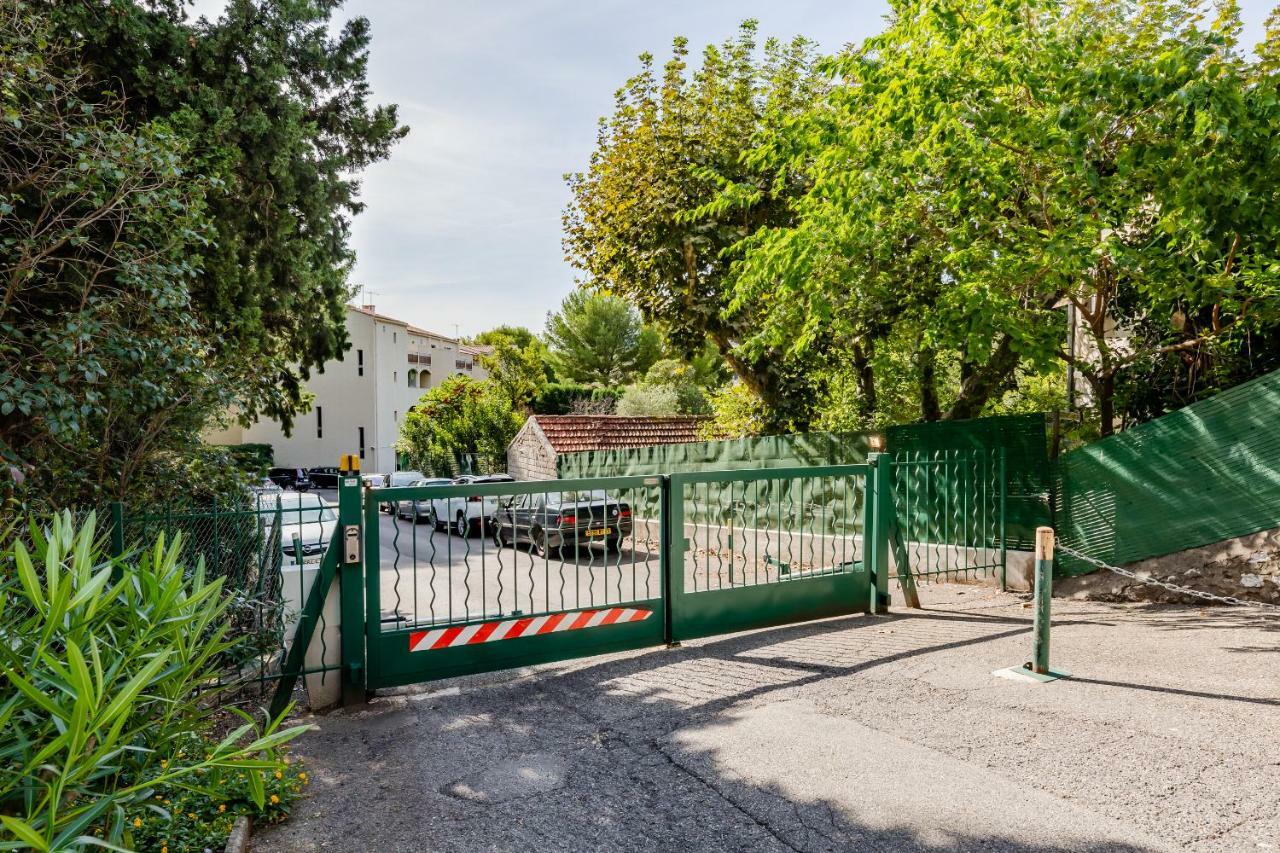 Apartament Le Monticule Par Dodo-A-Cassis Zewnętrze zdjęcie