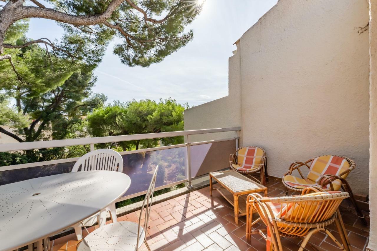 Apartament Le Monticule Par Dodo-A-Cassis Zewnętrze zdjęcie